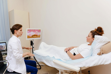 Случай из клинической практики Силантьевой Елены Сергеевны